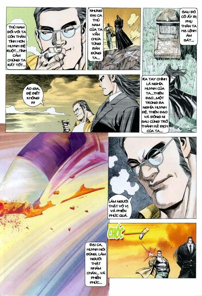 Hải Hổ 2: Chapter 46