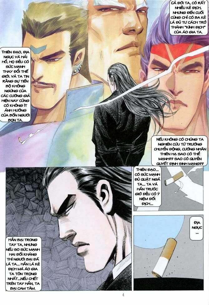 Hải Hổ 2: Chapter 46