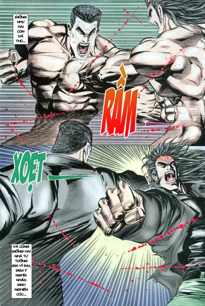 Hải Hổ 2: Chapter 46