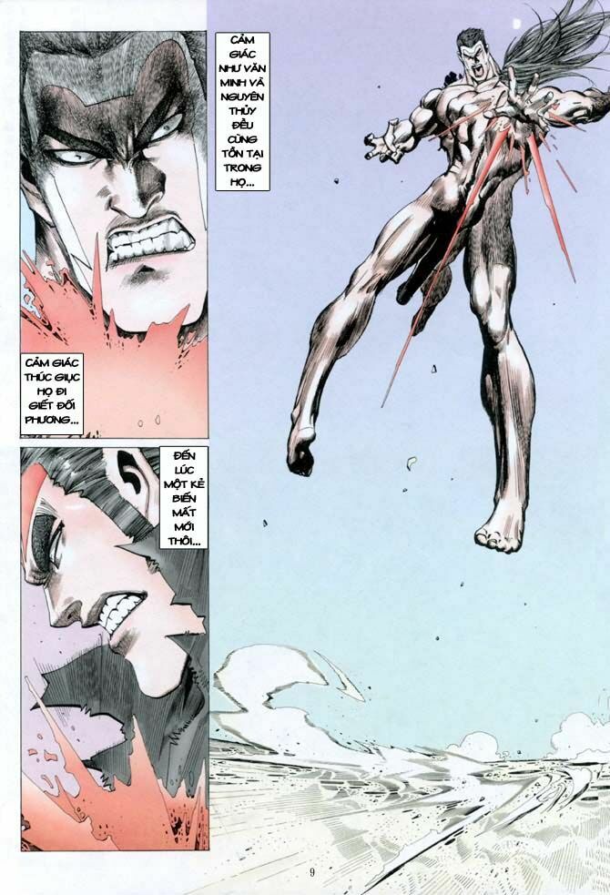 Hải Hổ 2: Chapter 46