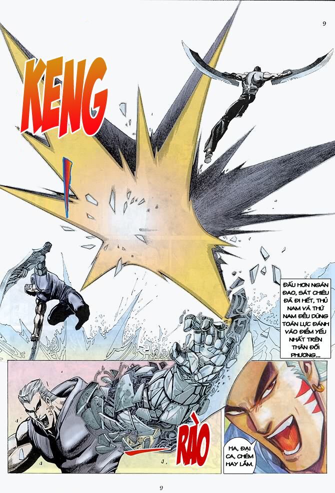Hải Hổ 2: Chapter 47
