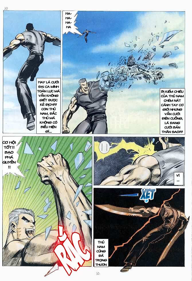 Hải Hổ 2: Chapter 47