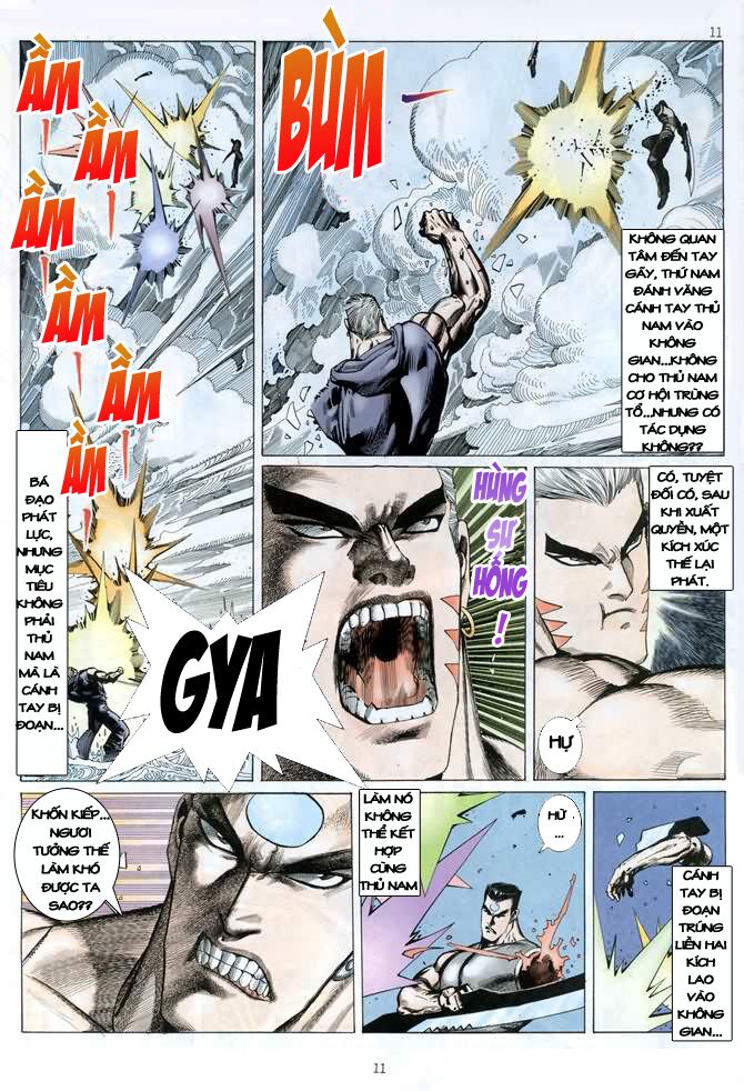 Hải Hổ 2: Chapter 47