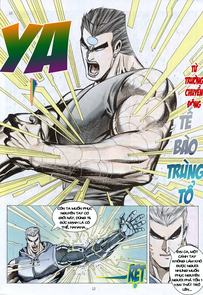 Hải Hổ 2: Chapter 47