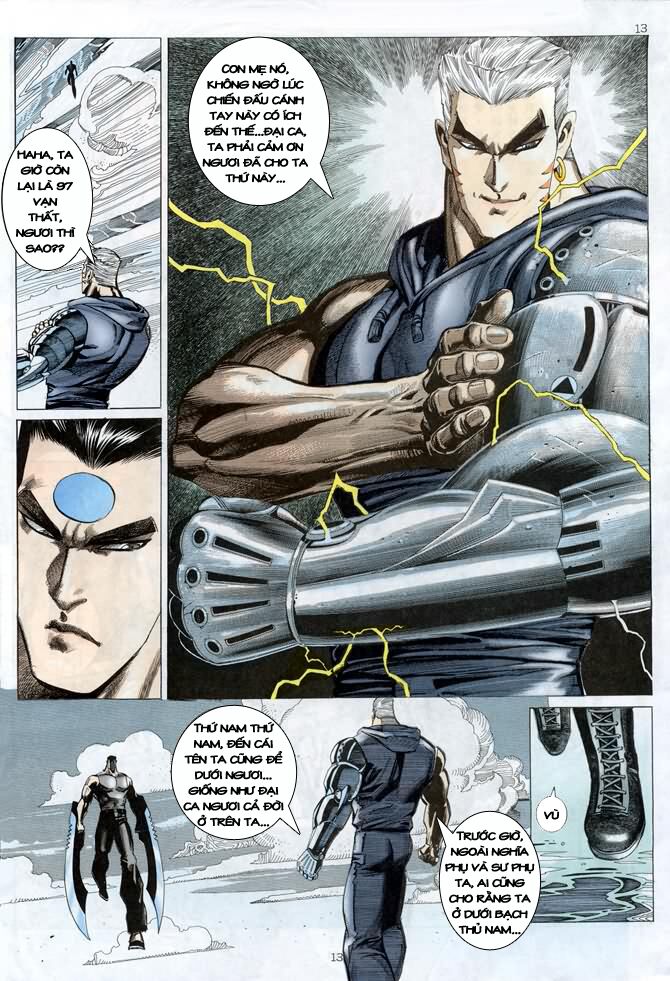 Hải Hổ 2: Chapter 47