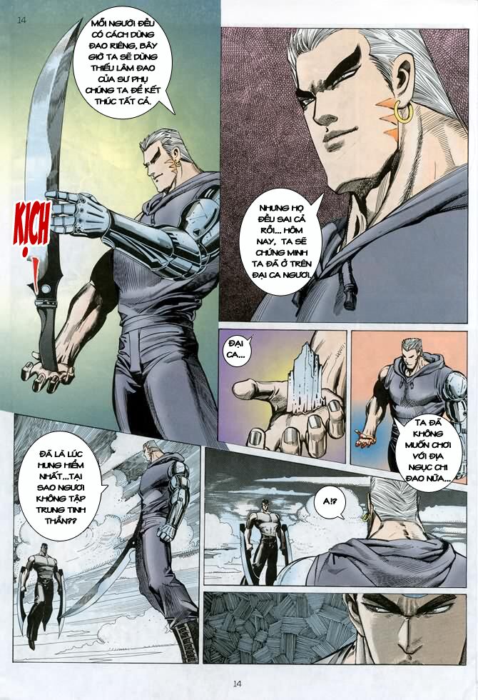 Hải Hổ 2: Chapter 47