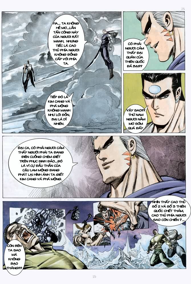 Hải Hổ 2: Chapter 47