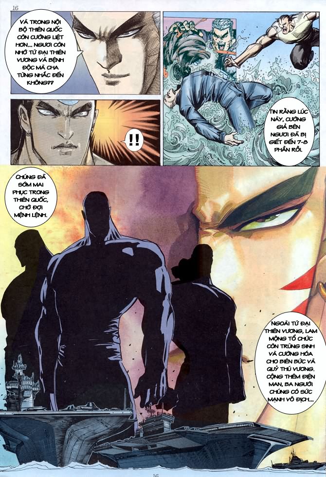 Hải Hổ 2: Chapter 47