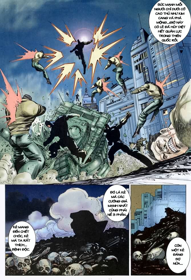 Hải Hổ 2: Chapter 47