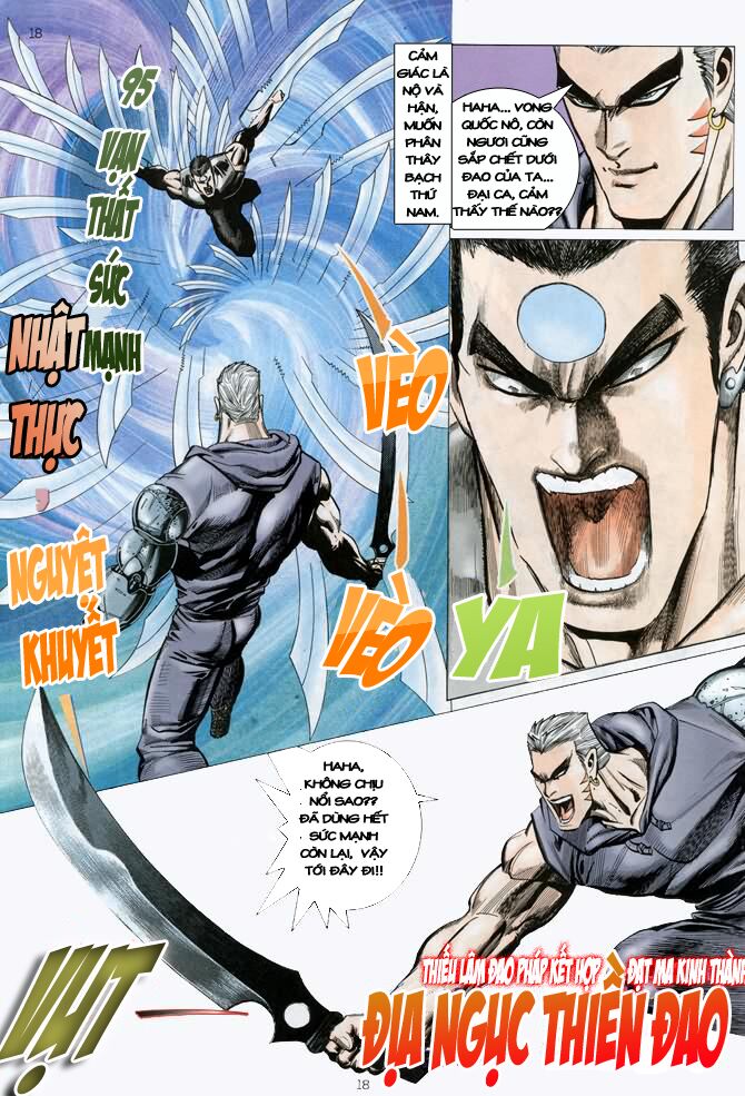 Hải Hổ 2: Chapter 47
