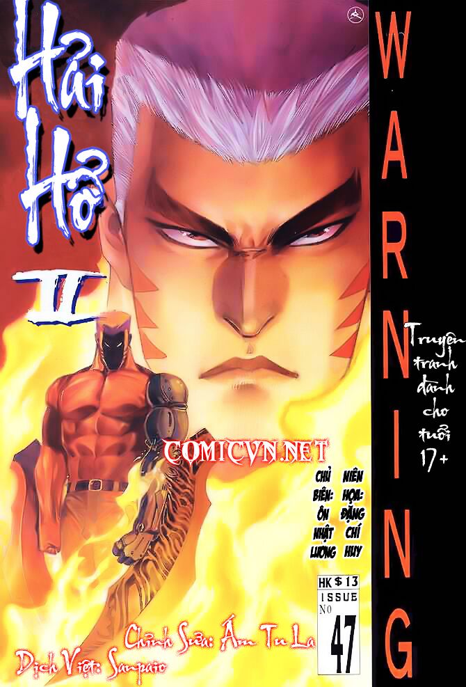 Hải Hổ 2: Chapter 47