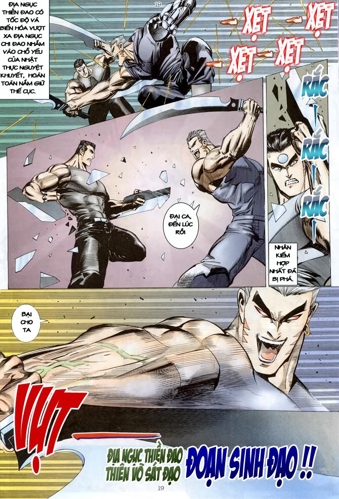 Hải Hổ 2: Chapter 47