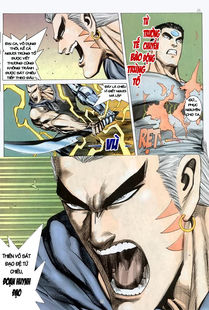 Hải Hổ 2: Chapter 47