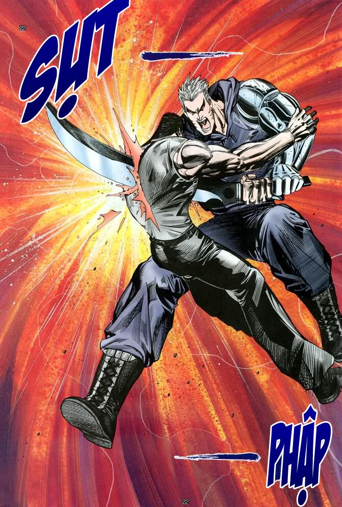 Hải Hổ 2: Chapter 47
