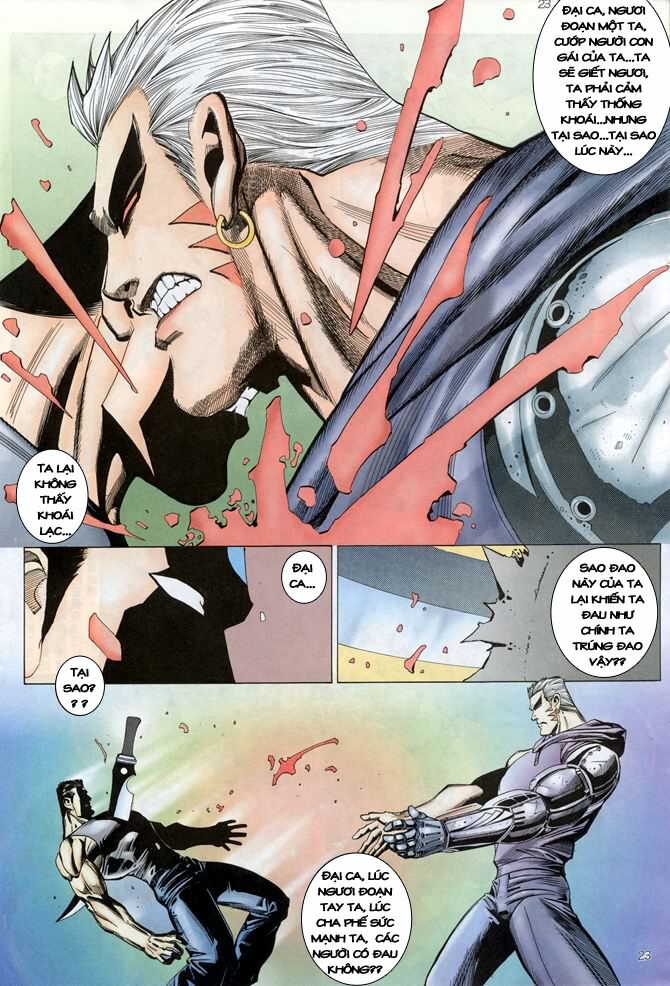 Hải Hổ 2: Chapter 47