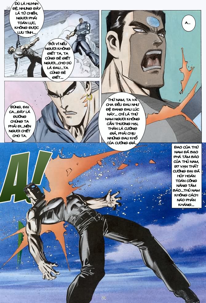 Hải Hổ 2: Chapter 47