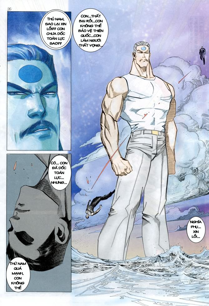 Hải Hổ 2: Chapter 47
