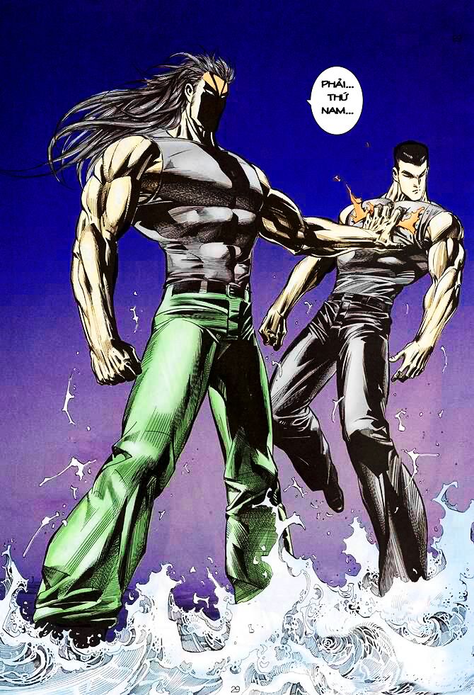 Hải Hổ 2: Chapter 47