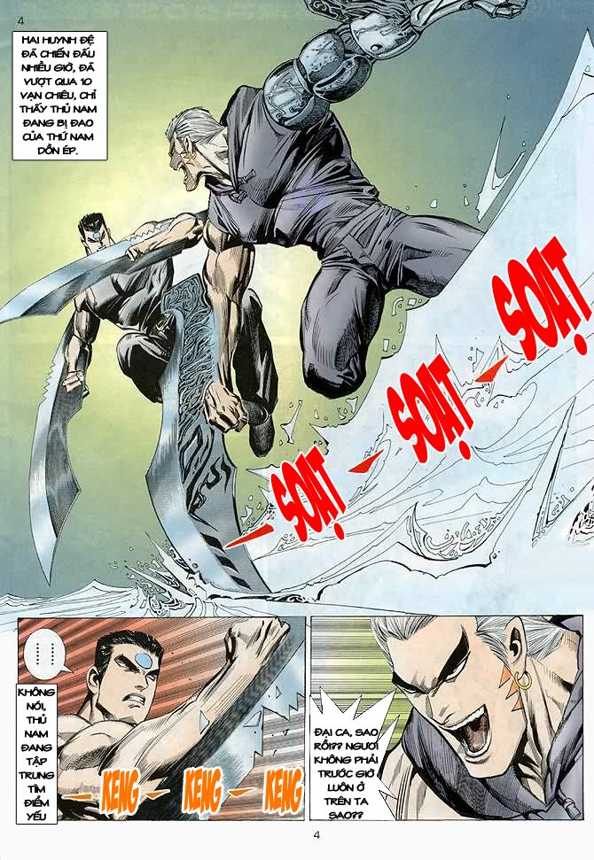 Hải Hổ 2: Chapter 47