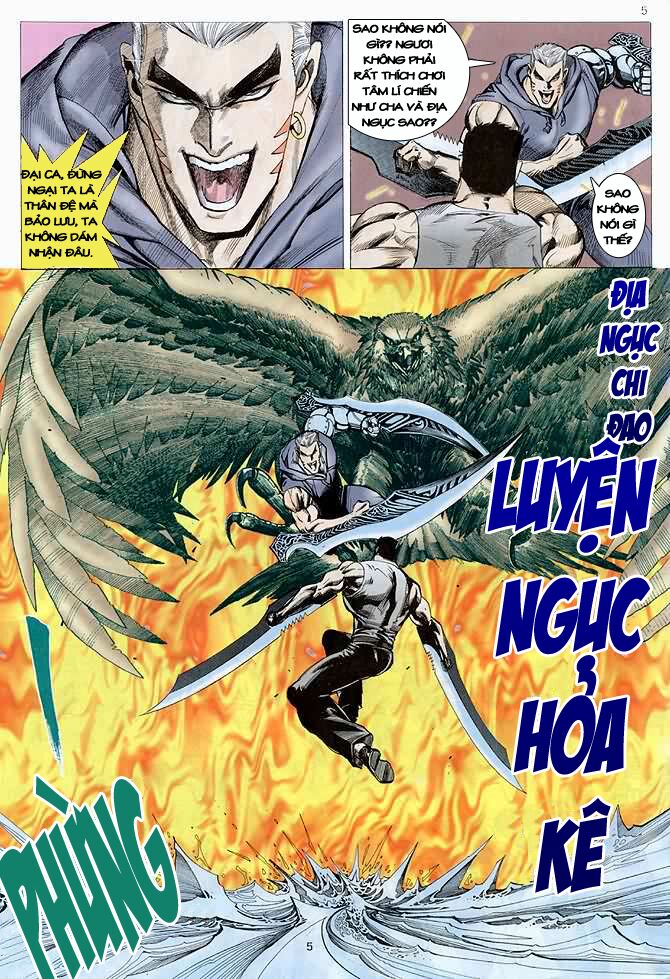 Hải Hổ 2: Chapter 47