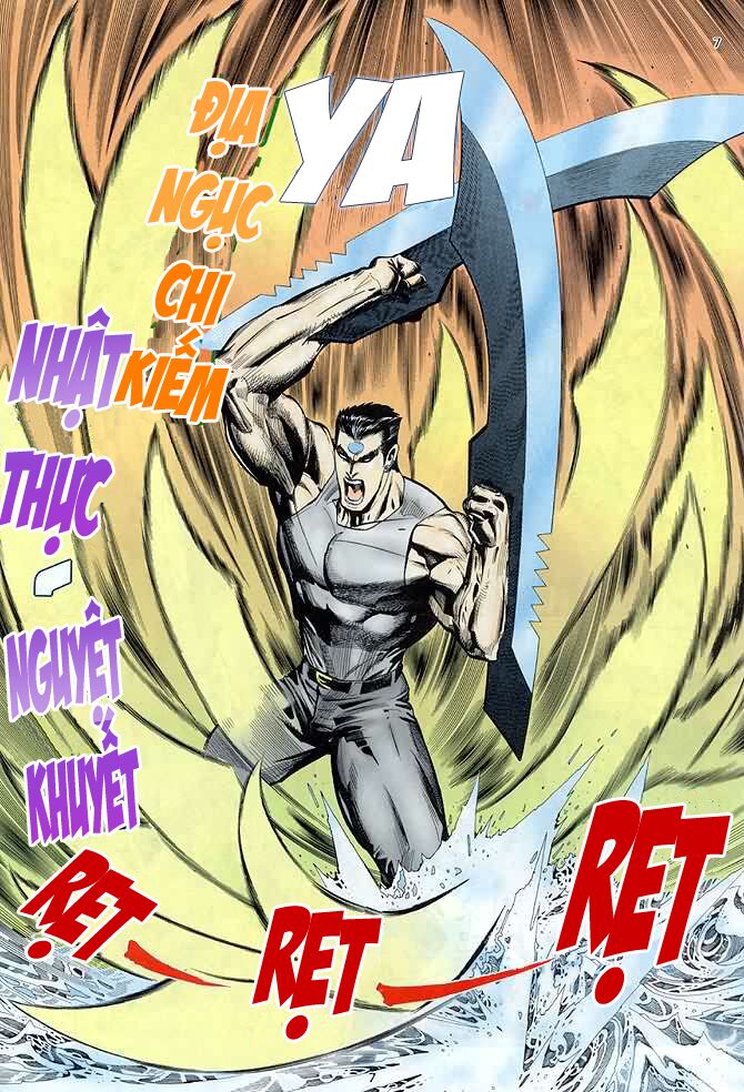 Hải Hổ 2: Chapter 47