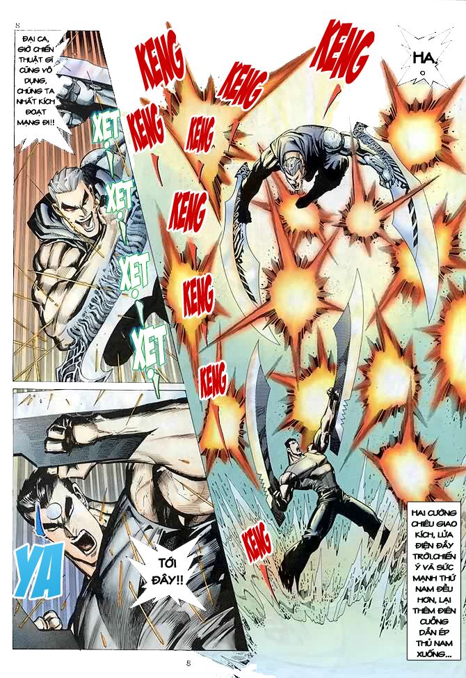 Hải Hổ 2: Chapter 47