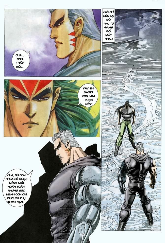 Hải Hổ 2: Chapter 48