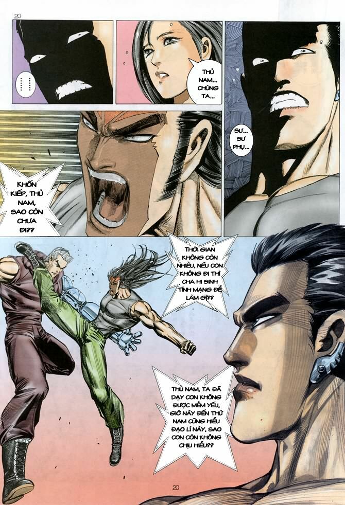 Hải Hổ 2: Chapter 48