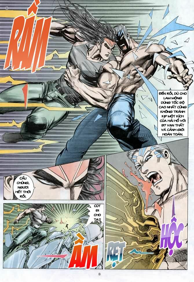 Hải Hổ 2: Chapter 48