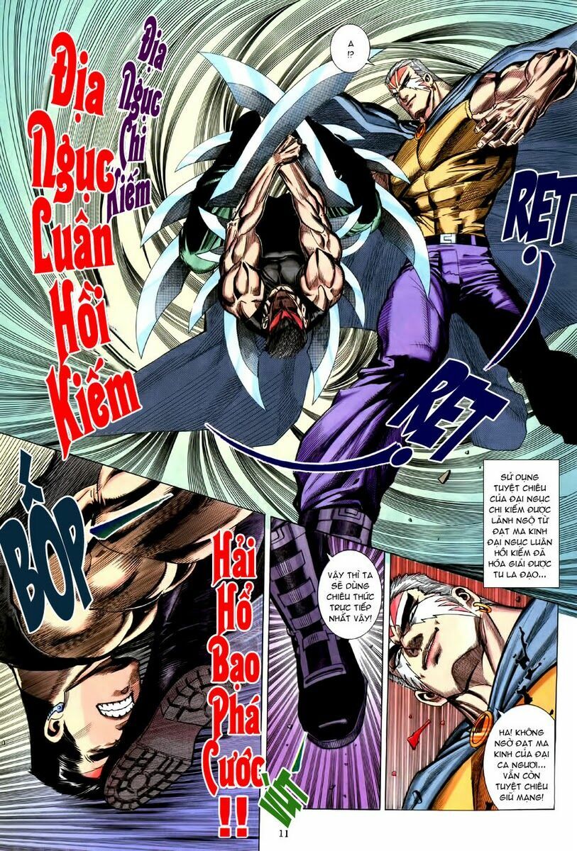 Hải Hổ 3: Chapter 47