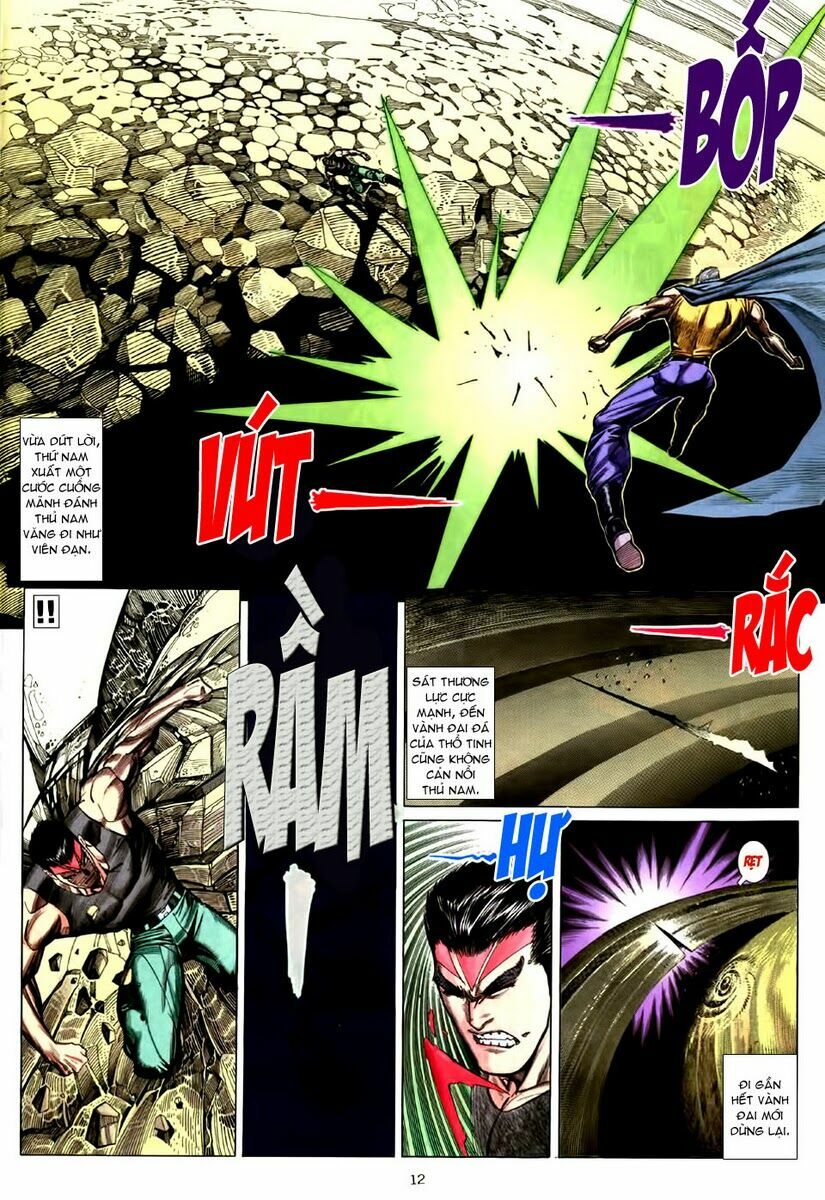 Hải Hổ 3: Chapter 47