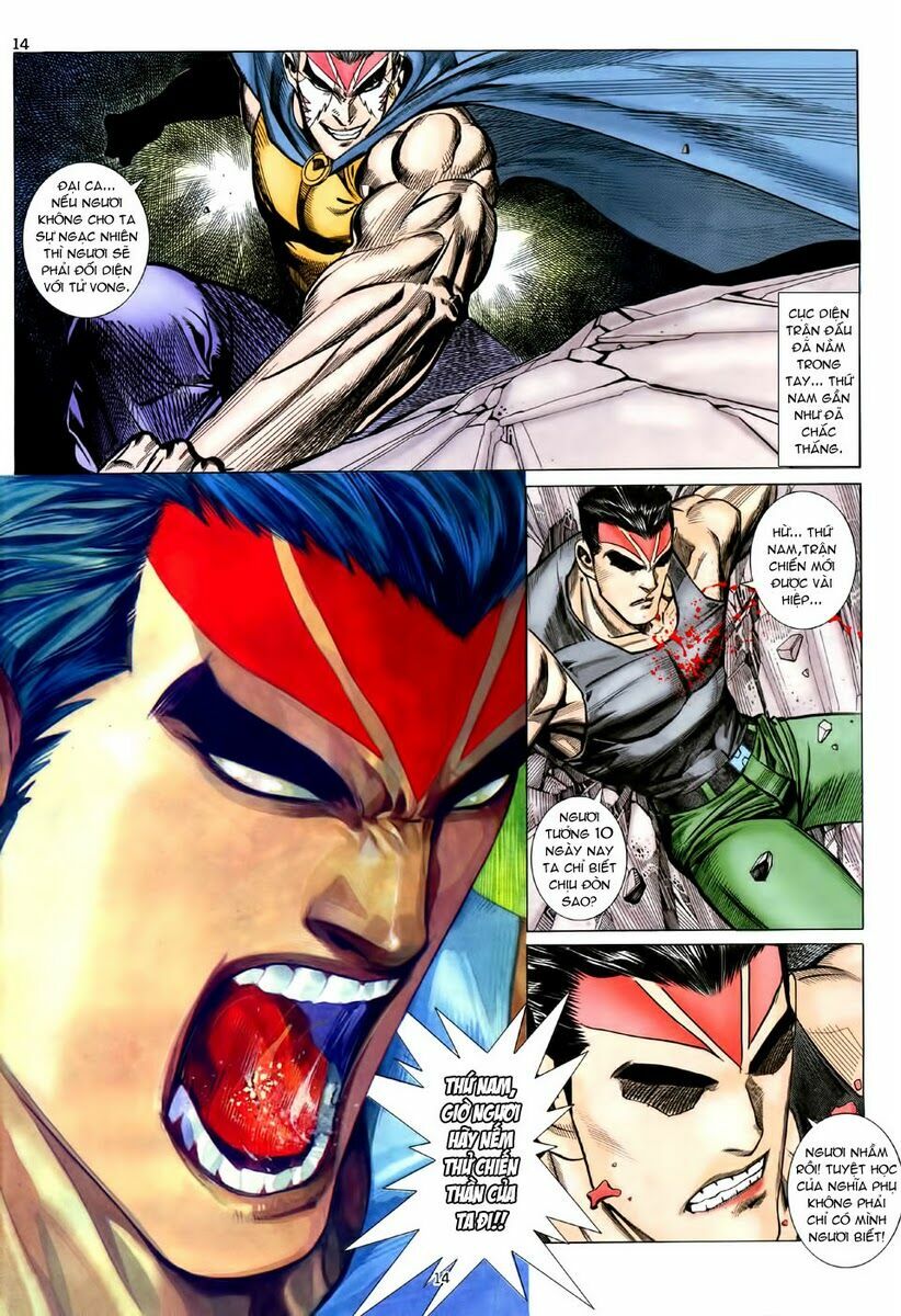 Hải Hổ 3: Chapter 47