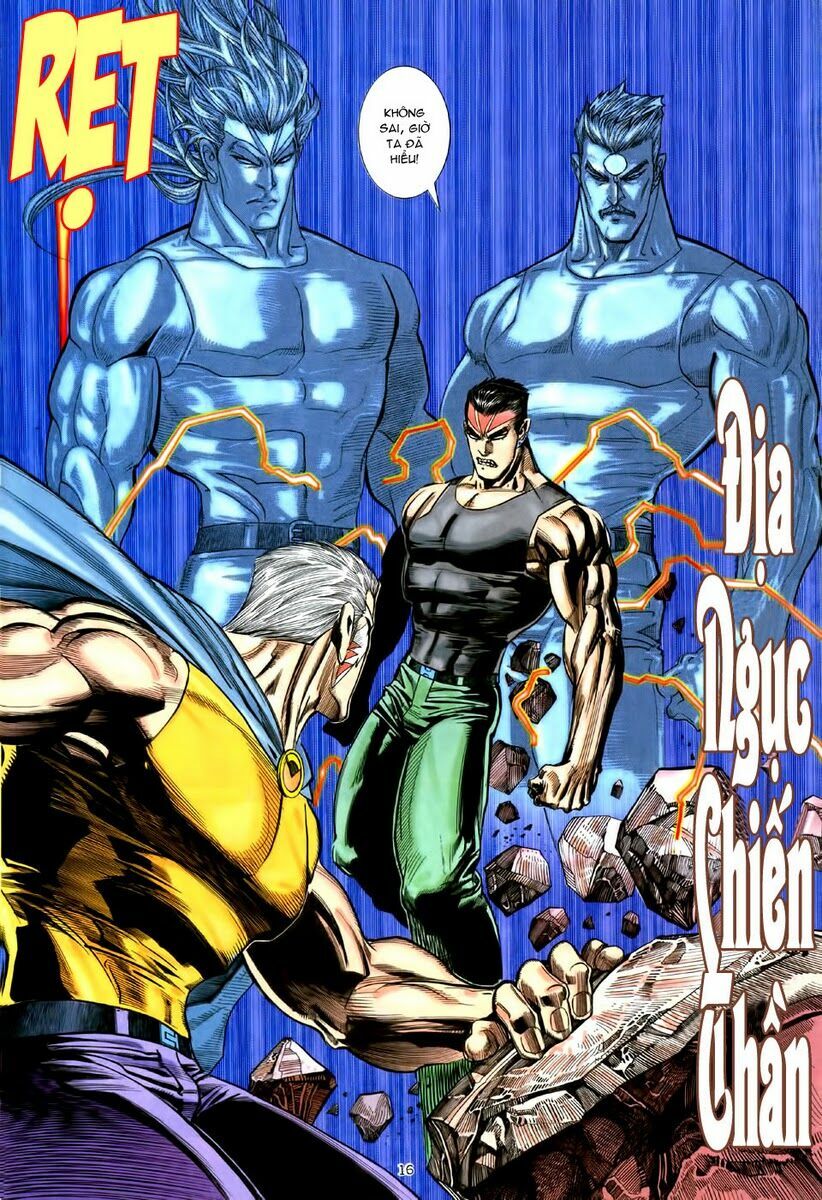 Hải Hổ 3: Chapter 47