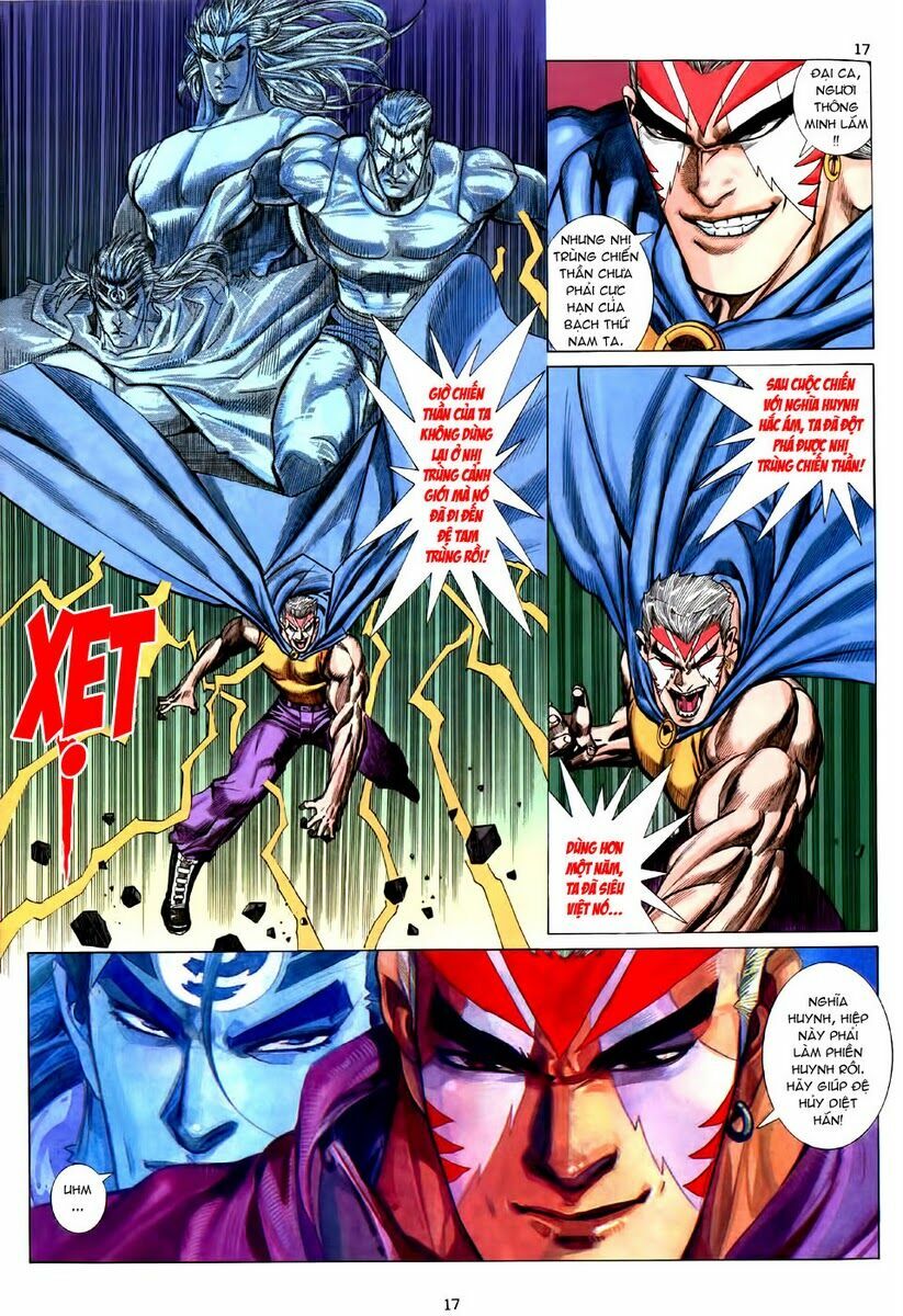 Hải Hổ 3: Chapter 47