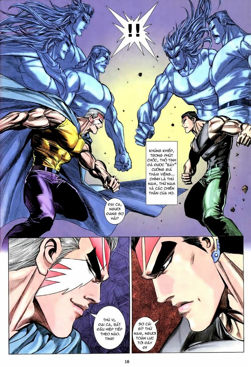 Hải Hổ 3: Chapter 47
