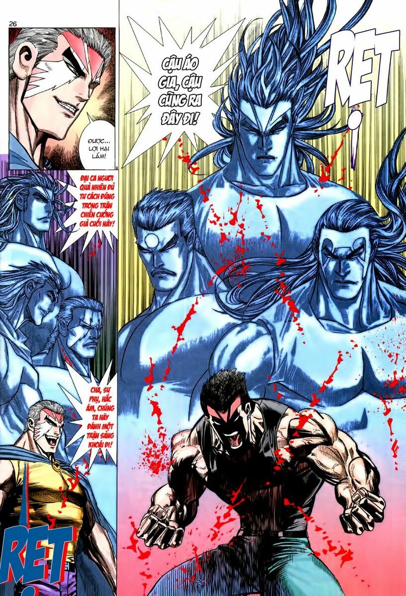 Hải Hổ 3: Chapter 47