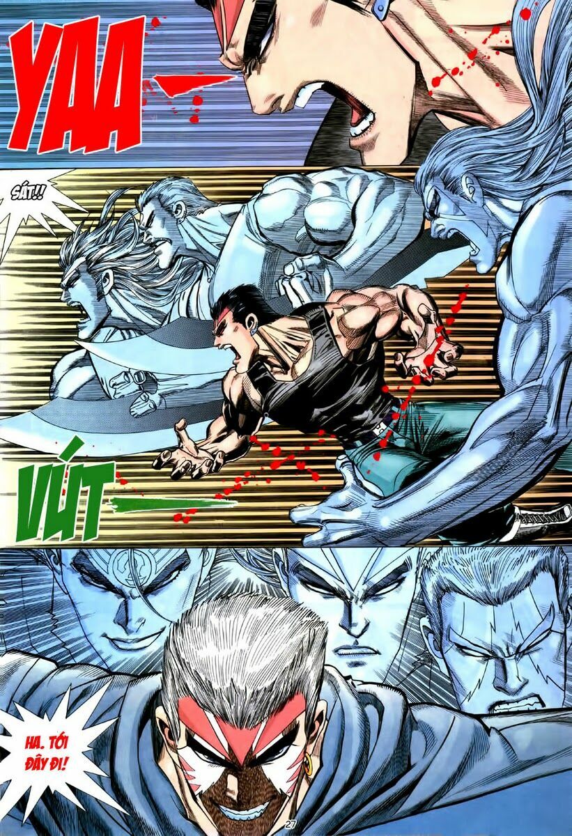 Hải Hổ 3: Chapter 47
