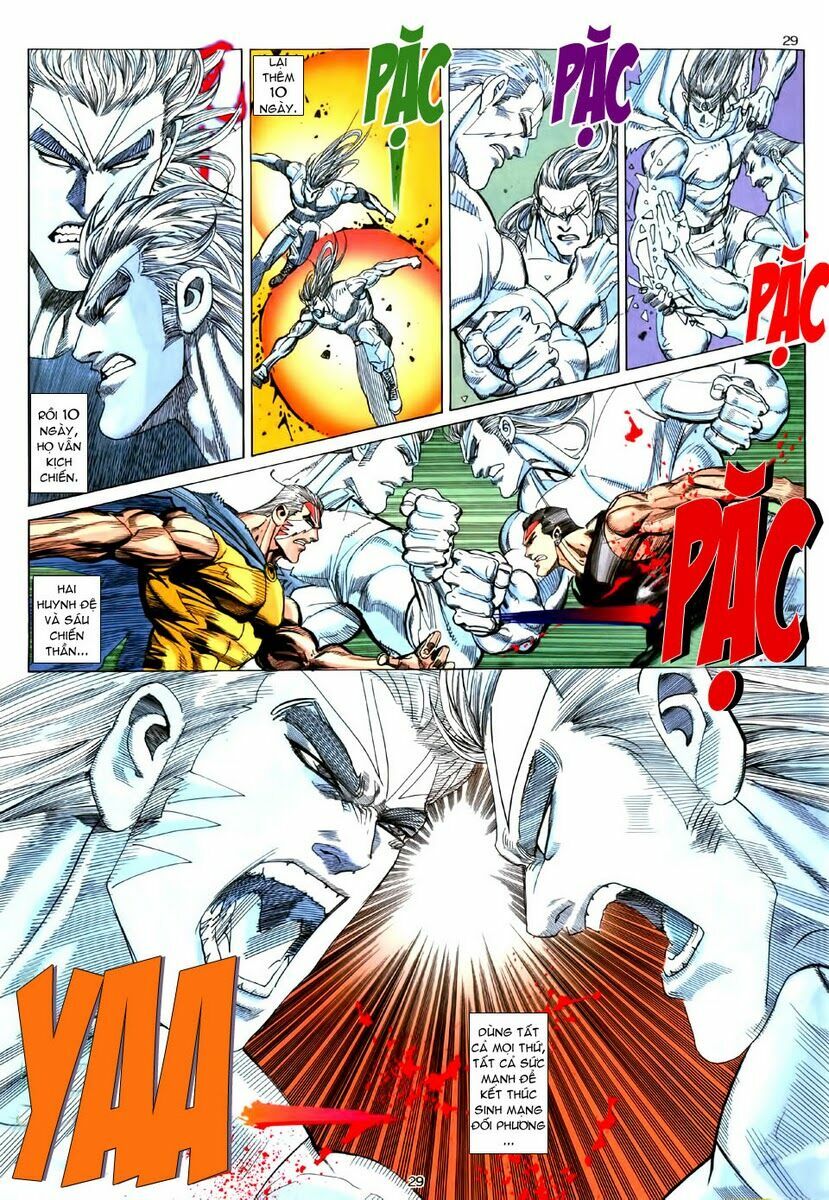 Hải Hổ 3: Chapter 47