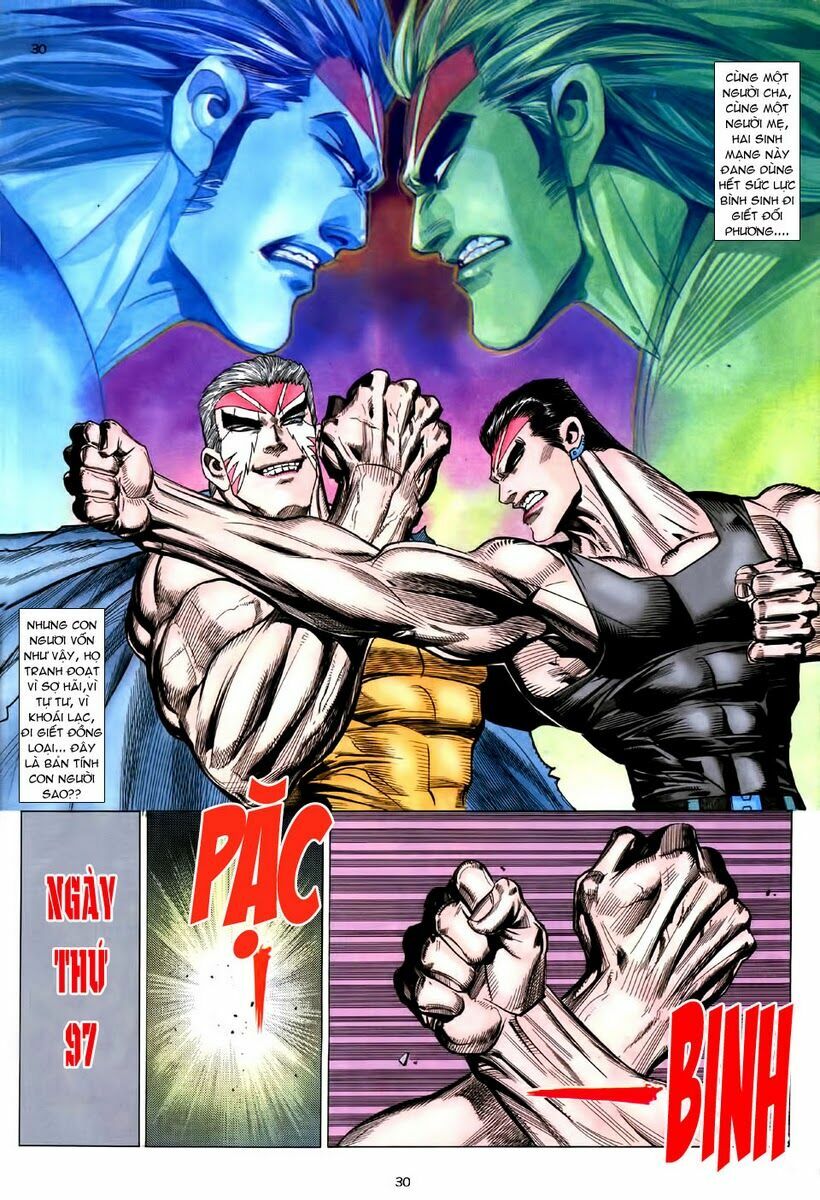 Hải Hổ 3: Chapter 47