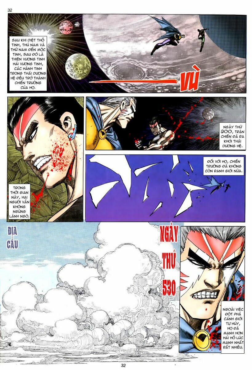 Hải Hổ 3: Chapter 47