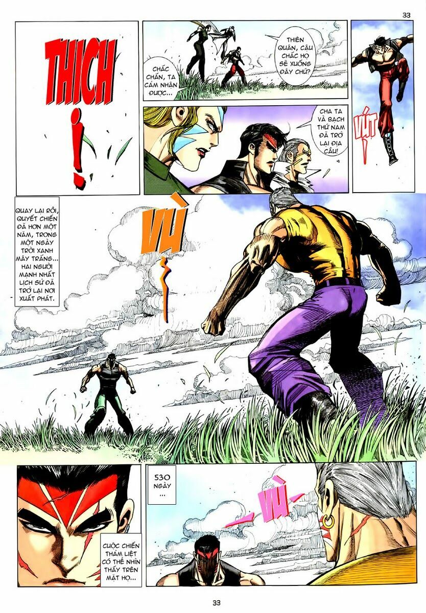 Hải Hổ 3: Chapter 47