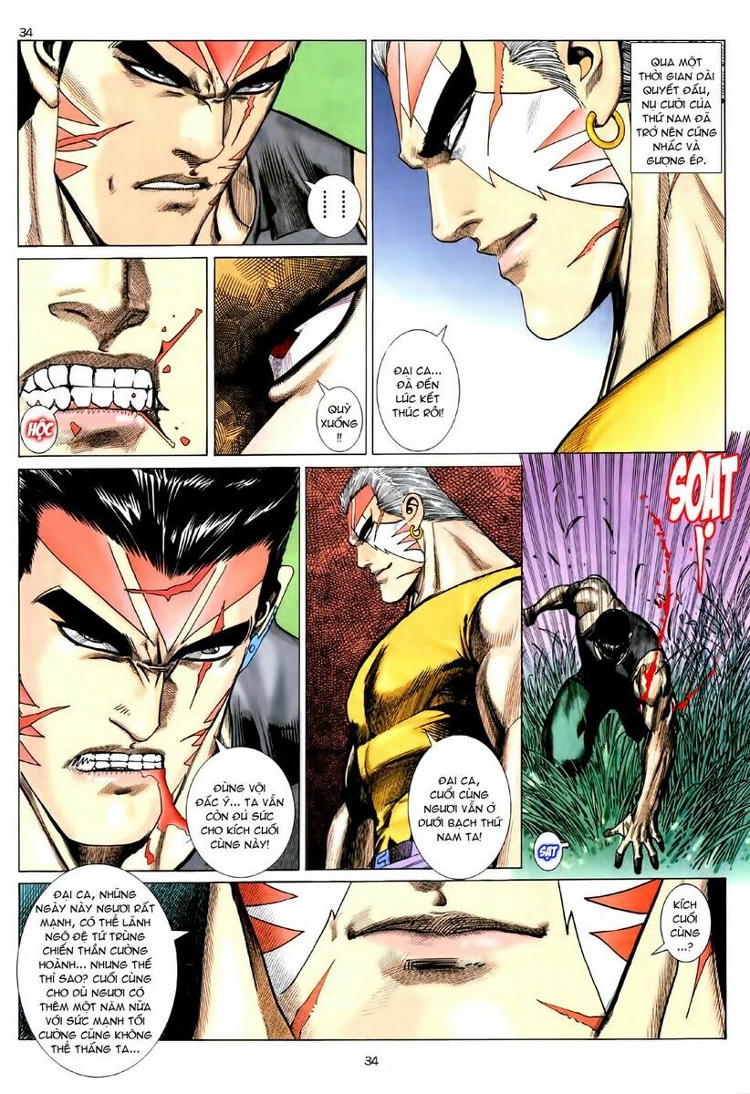 Hải Hổ 3: Chapter 47