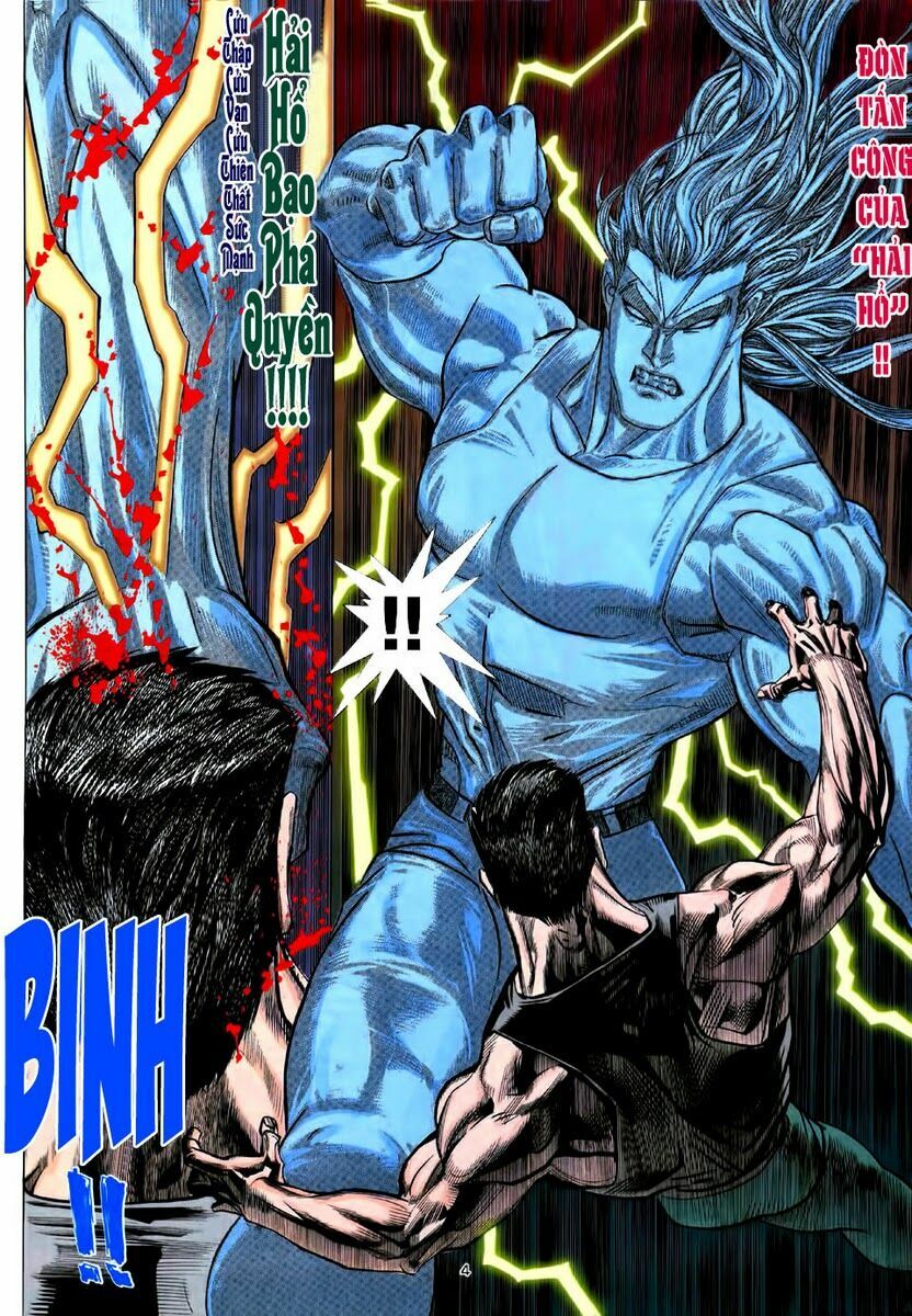 Hải Hổ 3: Chapter 47