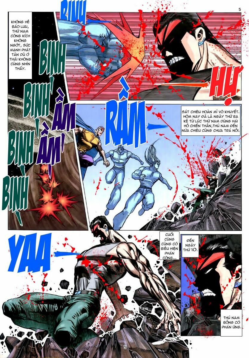 Hải Hổ 3: Chapter 47