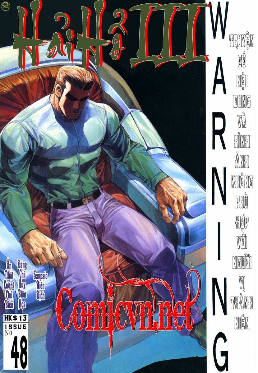 Hải Hổ 3: Chapter 48