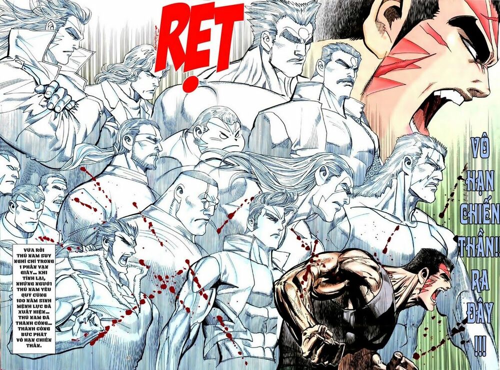 Hải Hổ 3: Chapter 48
