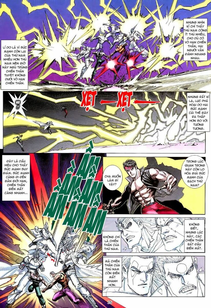 Hải Hổ 3: Chapter 48