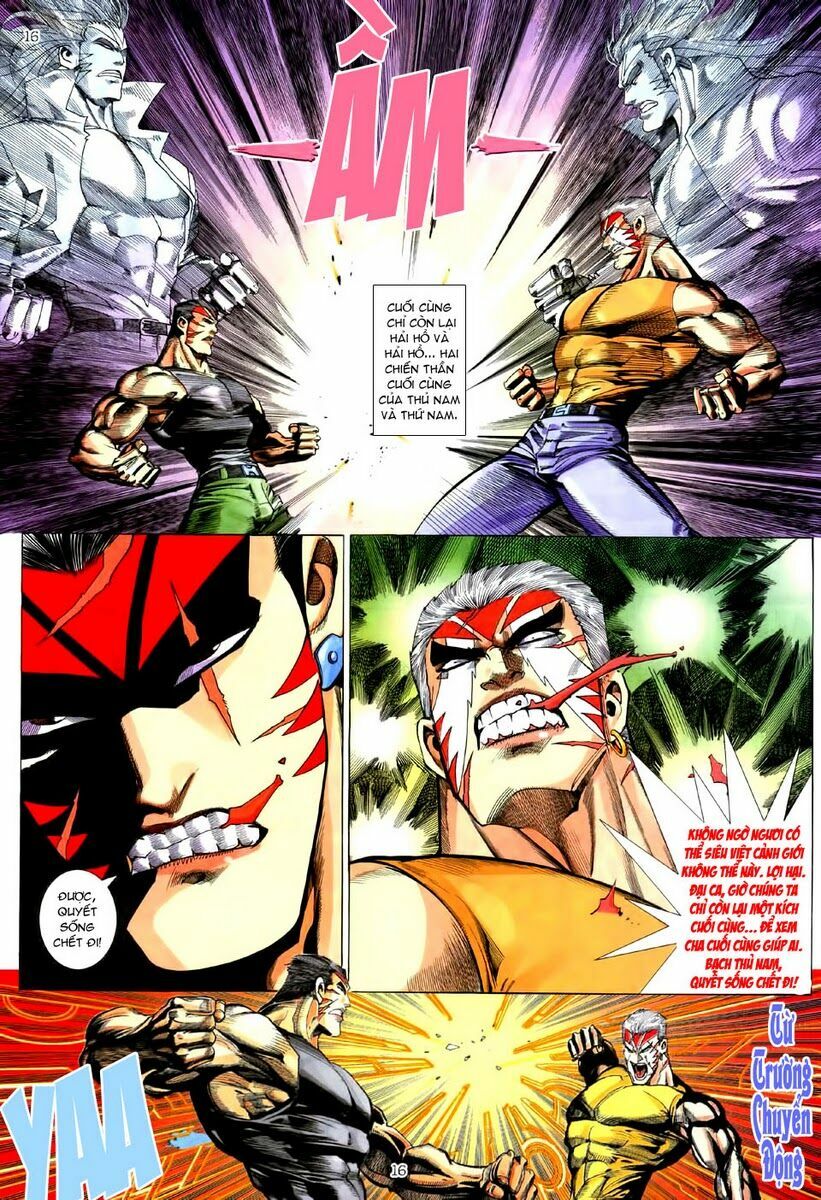 Hải Hổ 3: Chapter 48