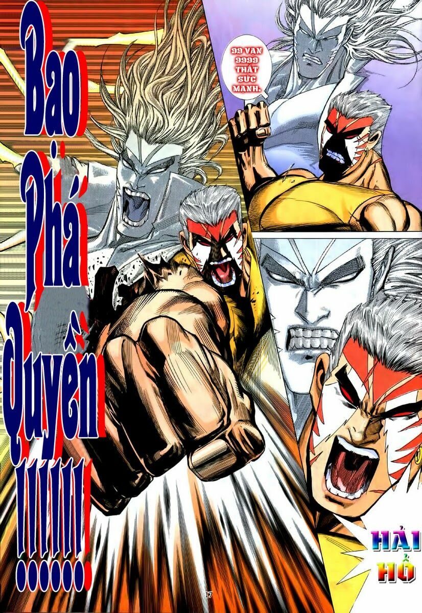Hải Hổ 3: Chapter 48