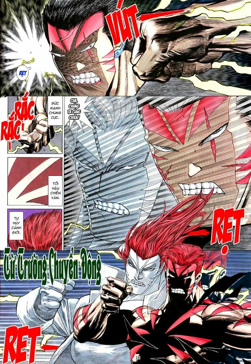 Hải Hổ 3: Chapter 48